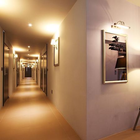 Sr Design Hotel Yongin Exterior photo