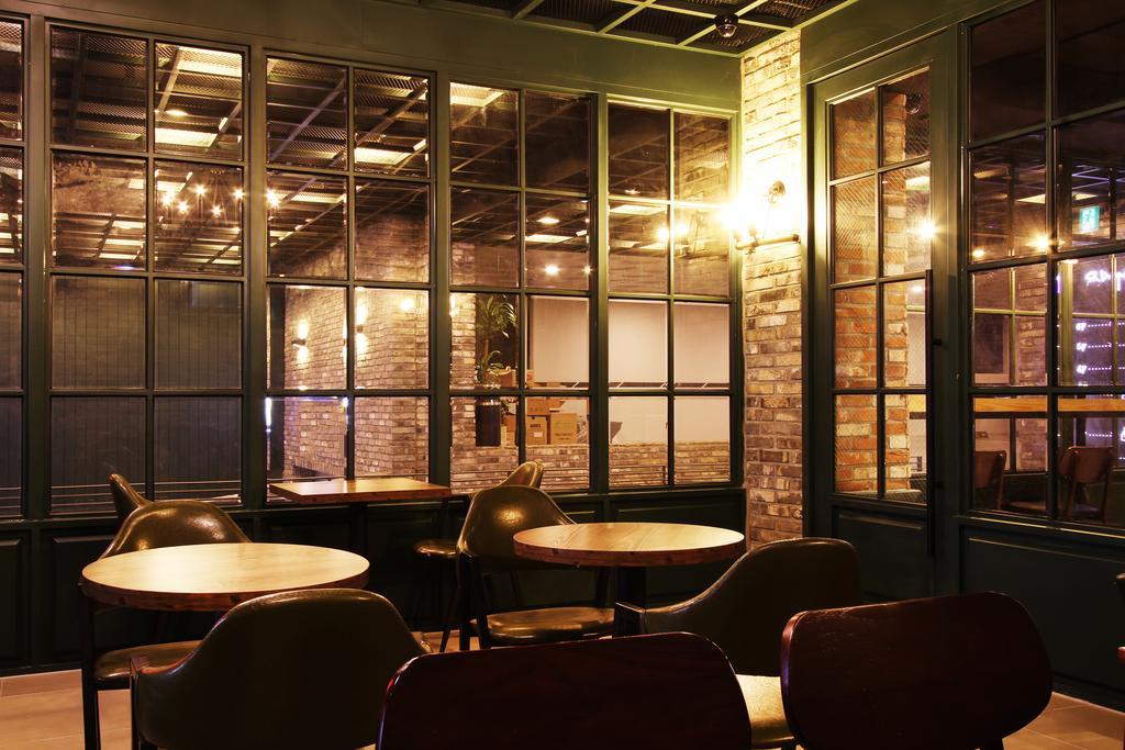 Sr Design Hotel Yongin Exterior photo